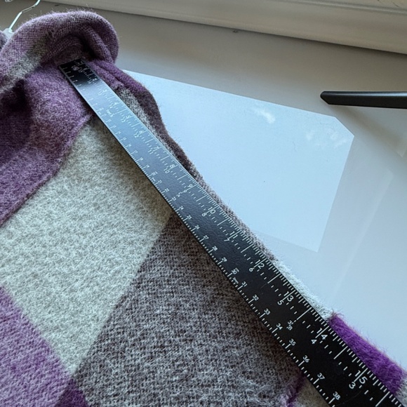 Free People South Bend Cardi Sparkling Grape Combo Small - Picture 14 of 15